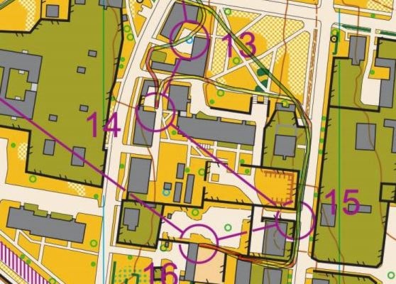 Silje nest best i sprintgranskingsløp